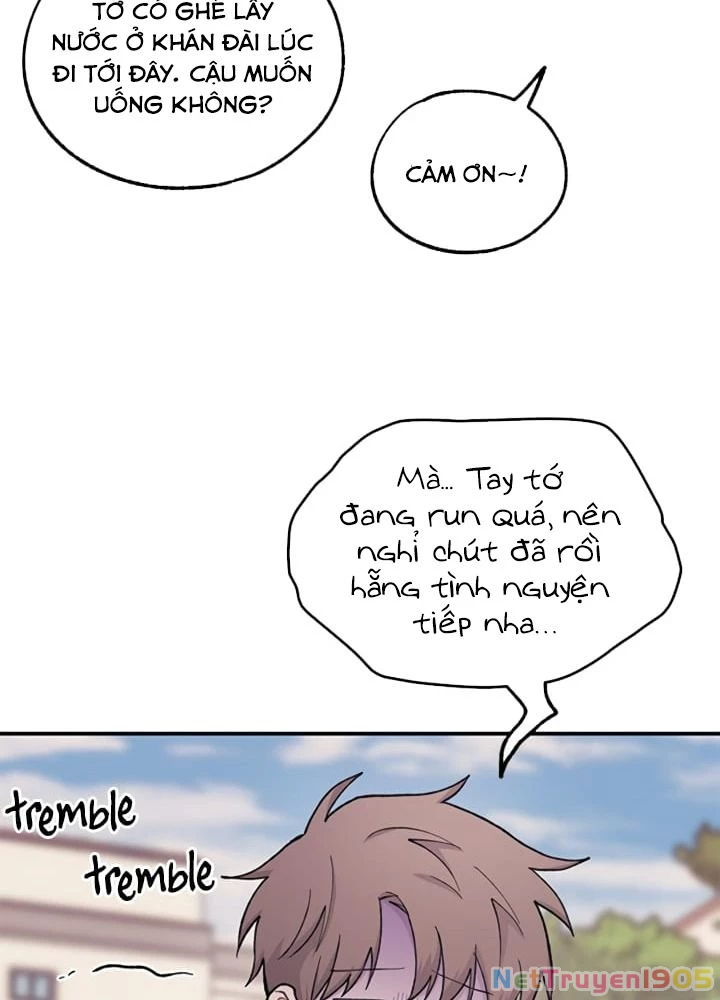 Sự ngây thơ của Yeon Woo Chapter 38 - 45