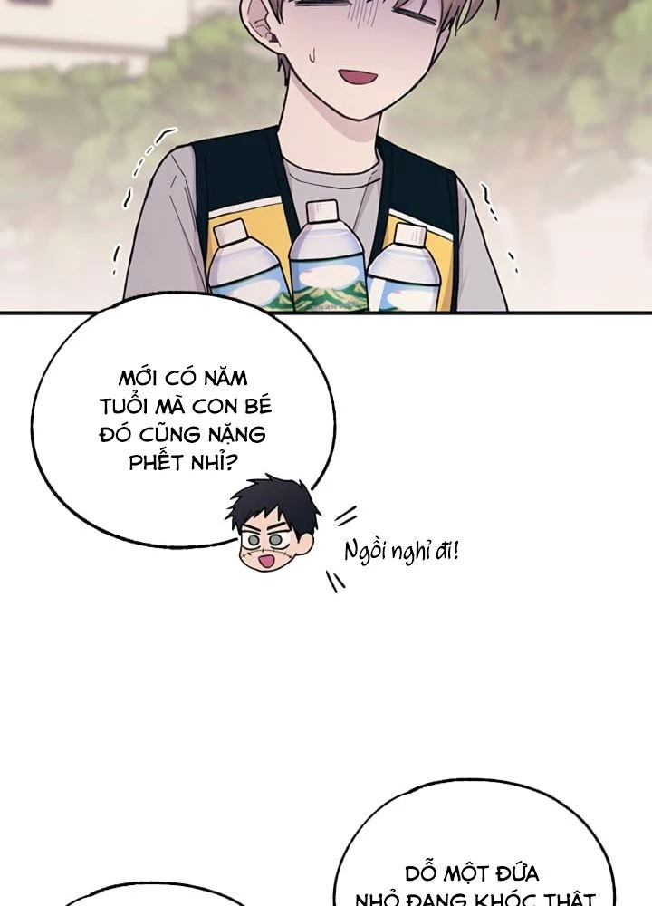 Sự ngây thơ của Yeon Woo Chapter 38 - 46