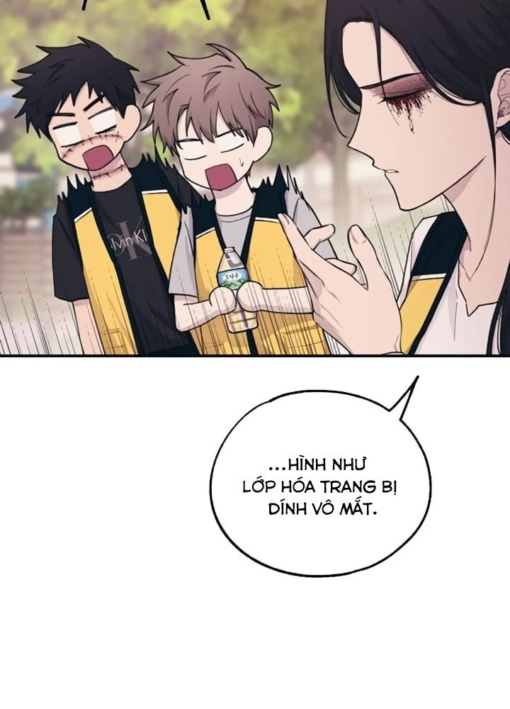 Sự ngây thơ của Yeon Woo Chapter 38 - 51