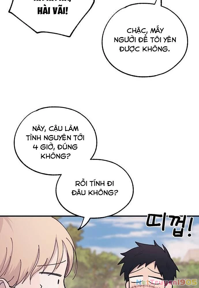 Sự ngây thơ của Yeon Woo Chapter 39 - 17