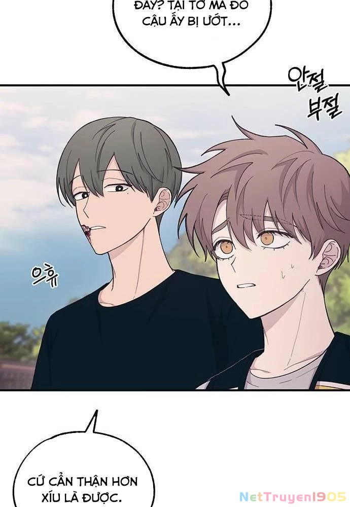 Sự ngây thơ của Yeon Woo Chapter 39 - 29