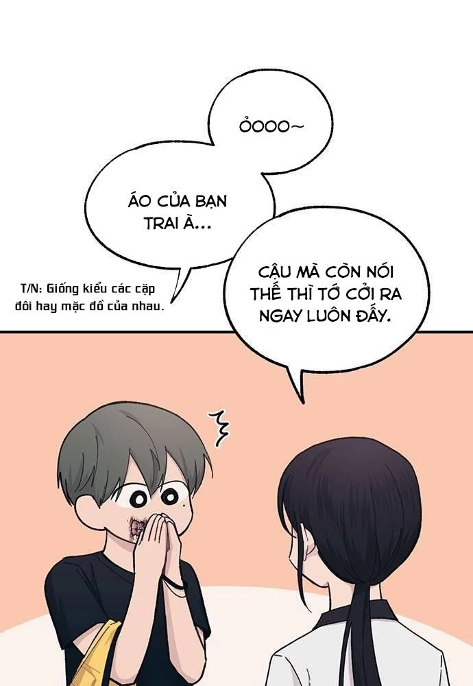 Sự ngây thơ của Yeon Woo Chapter 39 - 46