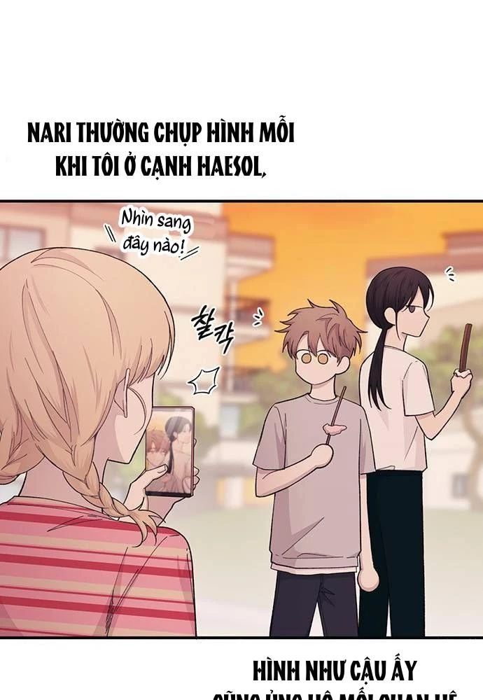 Sự ngây thơ của Yeon Woo Chapter 40 - 9