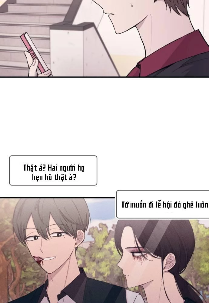 Sự ngây thơ của Yeon Woo Chapter 42 - 9