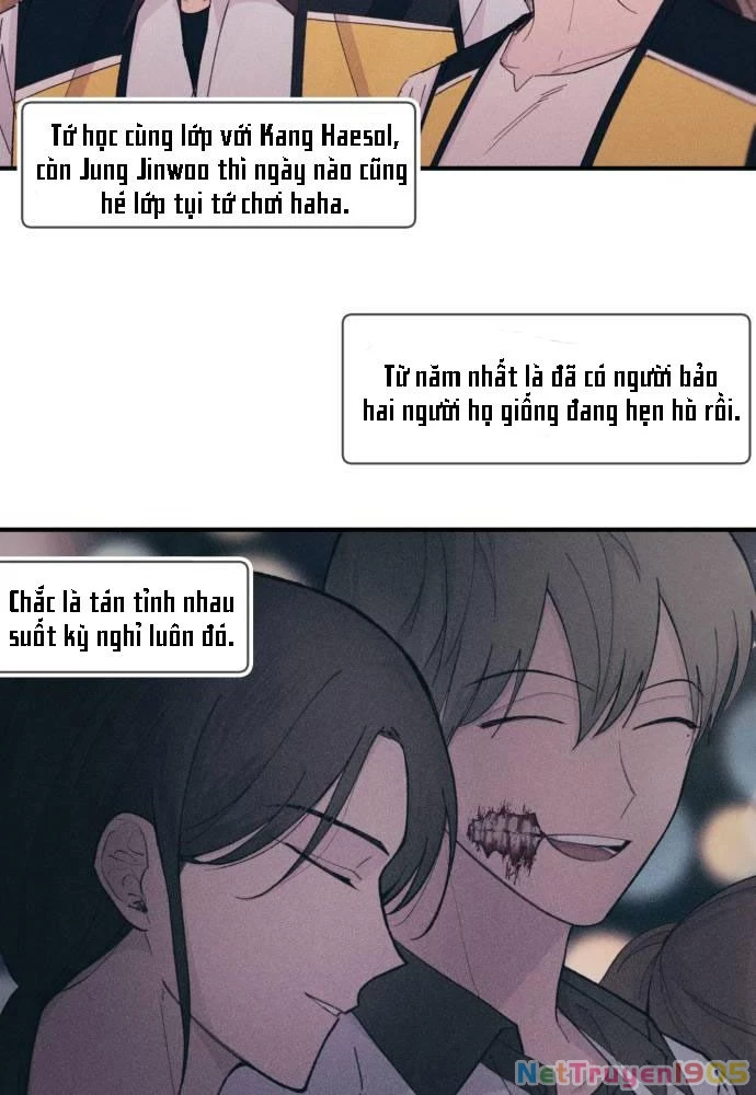 Sự ngây thơ của Yeon Woo Chapter 42 - 10