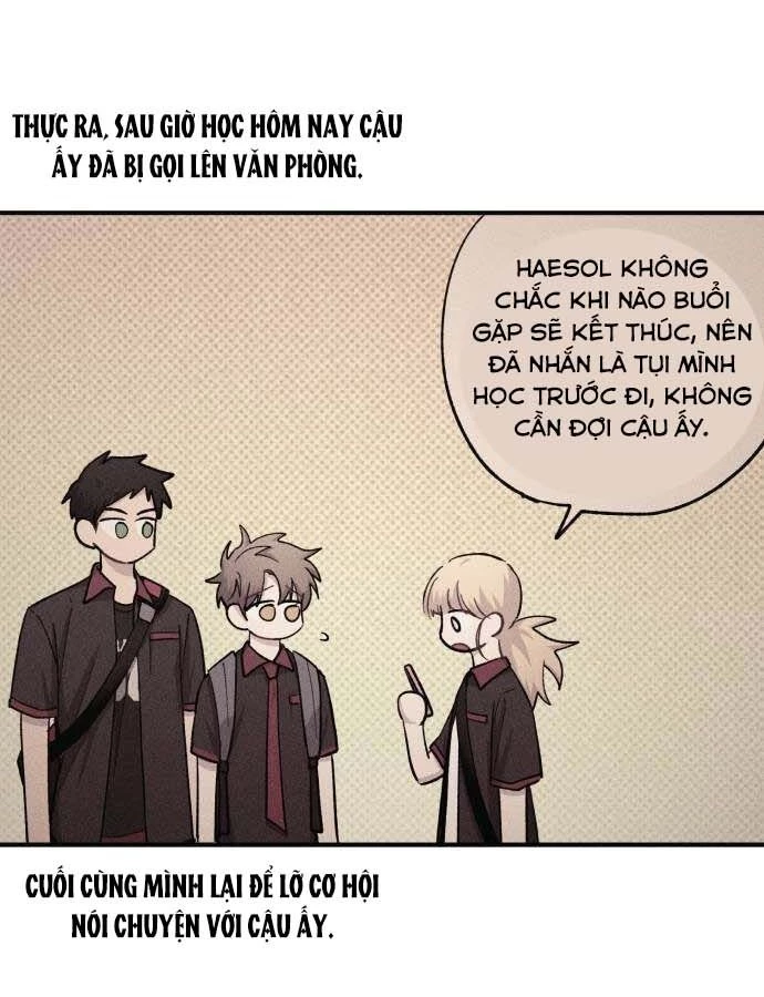 Sự ngây thơ của Yeon Woo Chapter 45 - 39