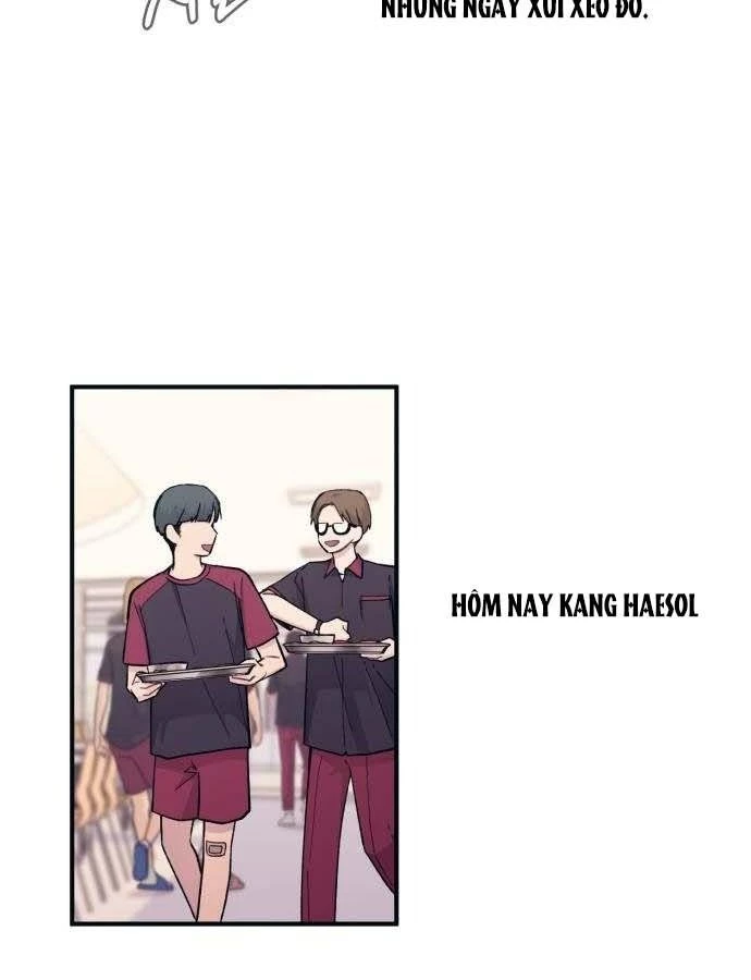 Sự ngây thơ của Yeon Woo Chapter 46 - 52