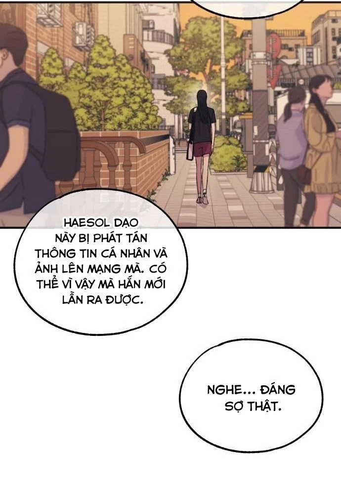 Sự ngây thơ của Yeon Woo Chapter 47 - 20