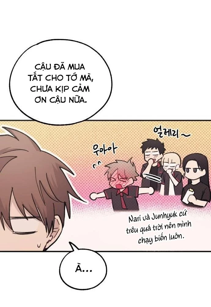 Sự ngây thơ của Yeon Woo Chapter 47 - 50