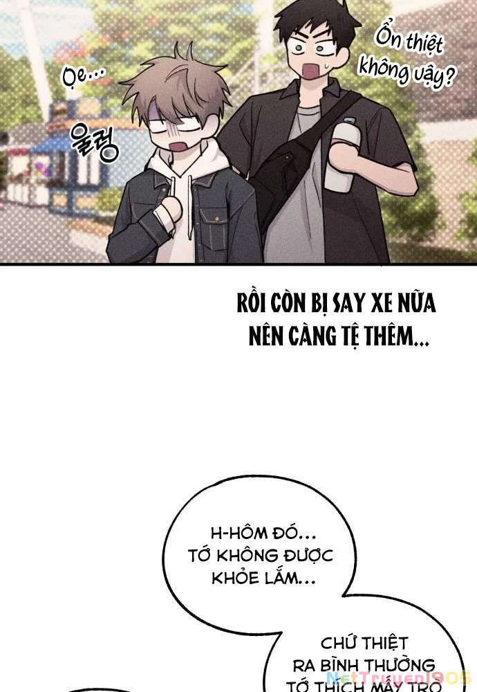 Sự ngây thơ của Yeon Woo Chapter 48 - 49