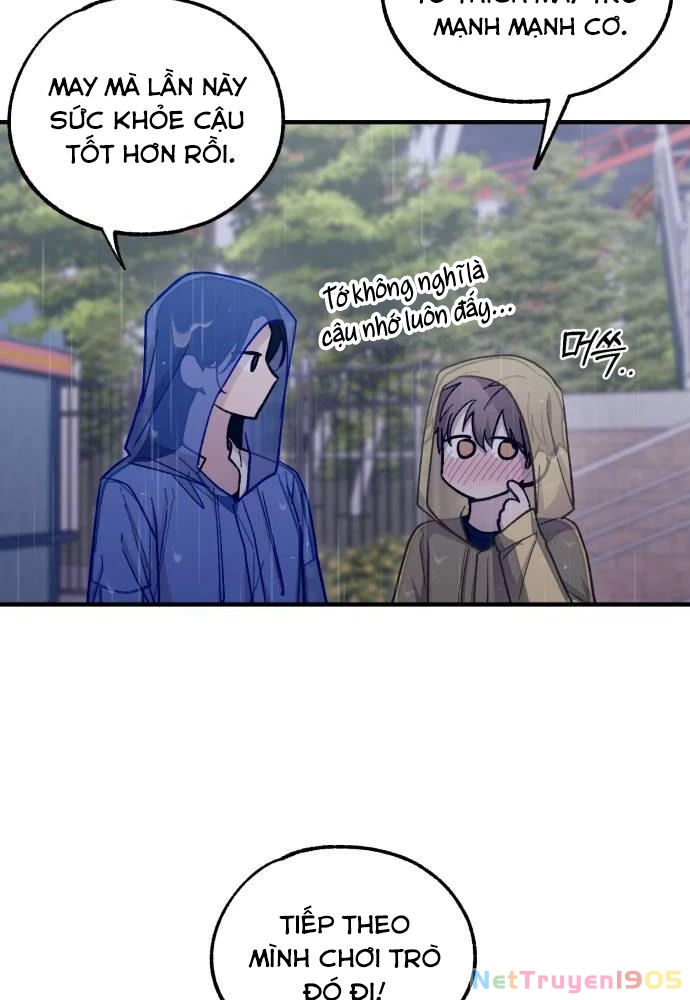 Sự ngây thơ của Yeon Woo Chapter 48 - 50