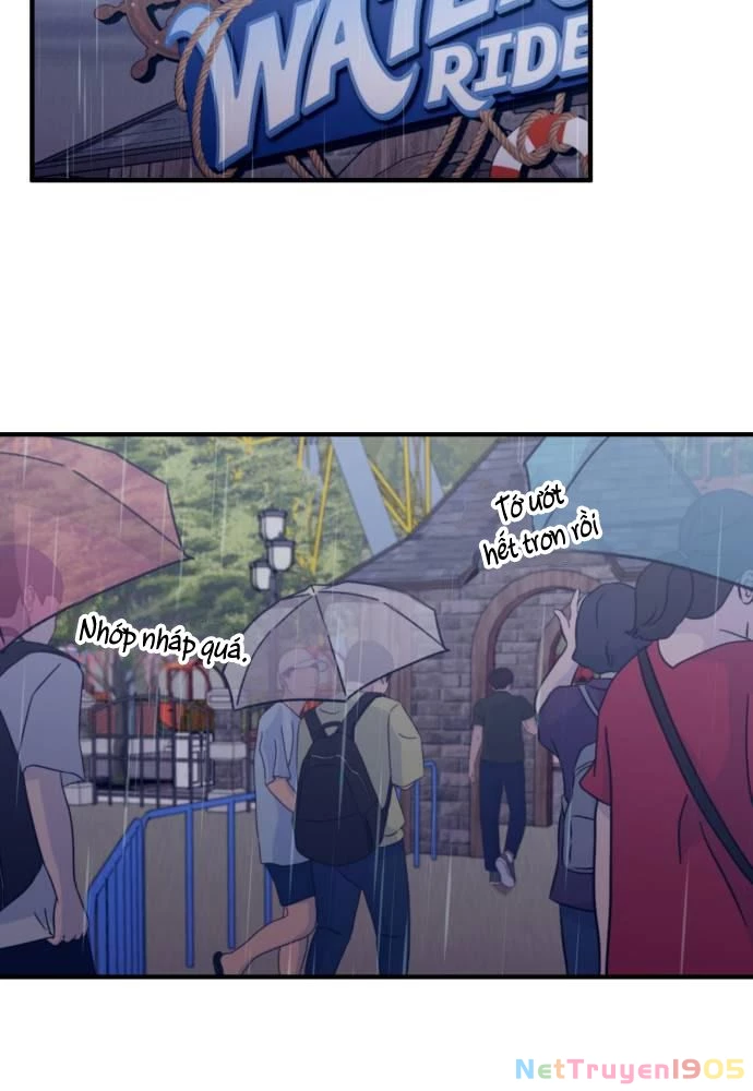 Sự ngây thơ của Yeon Woo Chapter 48 - 53