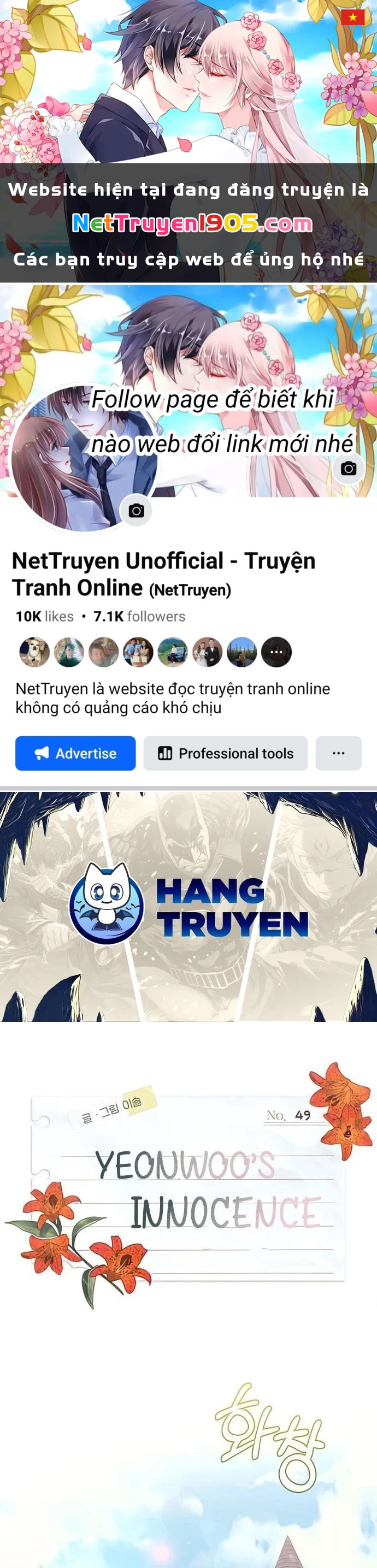 Sự ngây thơ của Yeon Woo Chapter 49 - 1