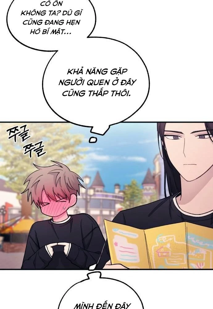 Sự ngây thơ của Yeon Woo Chapter 49 - 50