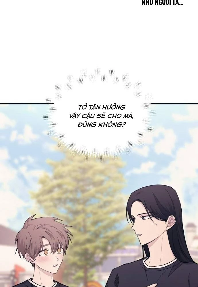 Sự ngây thơ của Yeon Woo Chapter 49 - 52