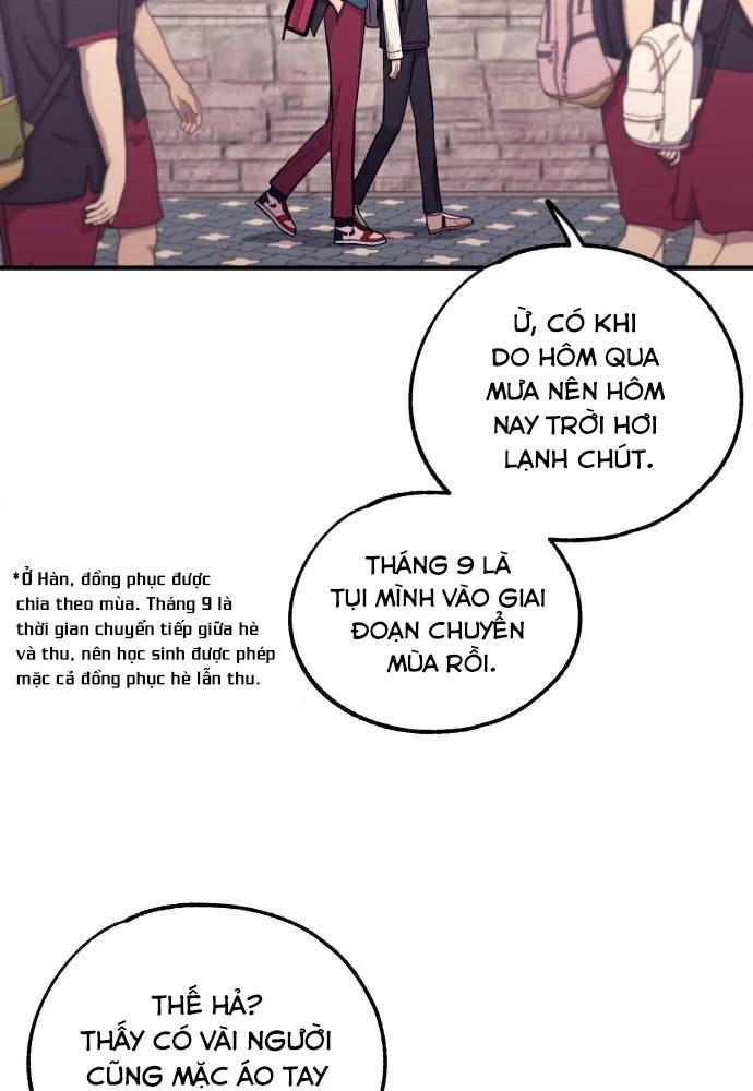 Sự ngây thơ của Yeon Woo Chapter 50 - 2