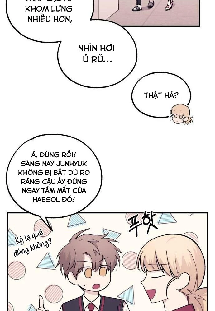 Sự ngây thơ của Yeon Woo Chapter 50 - 32