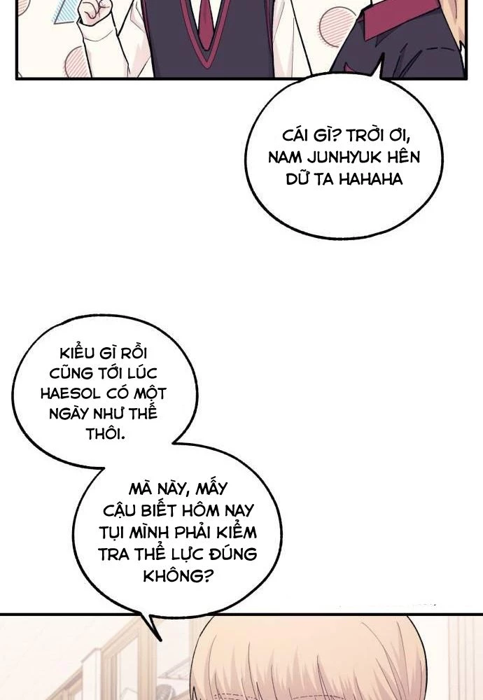 Sự ngây thơ của Yeon Woo Chapter 50 - 33