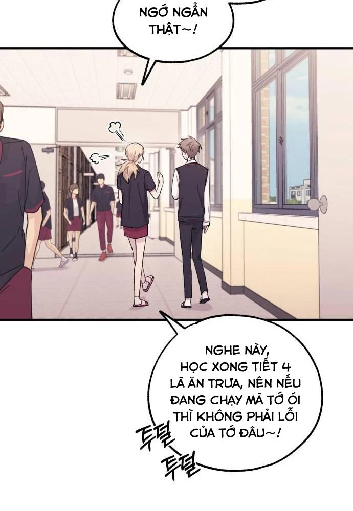 Sự ngây thơ của Yeon Woo Chapter 50 - 35