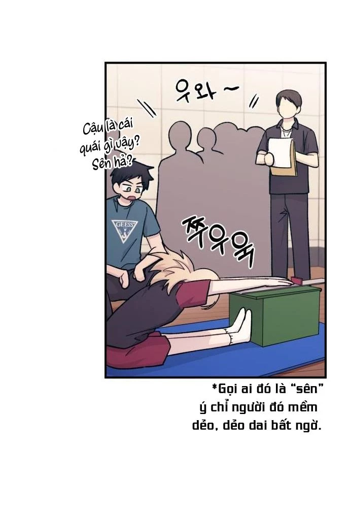 Sự ngây thơ của Yeon Woo Chapter 50 - 39