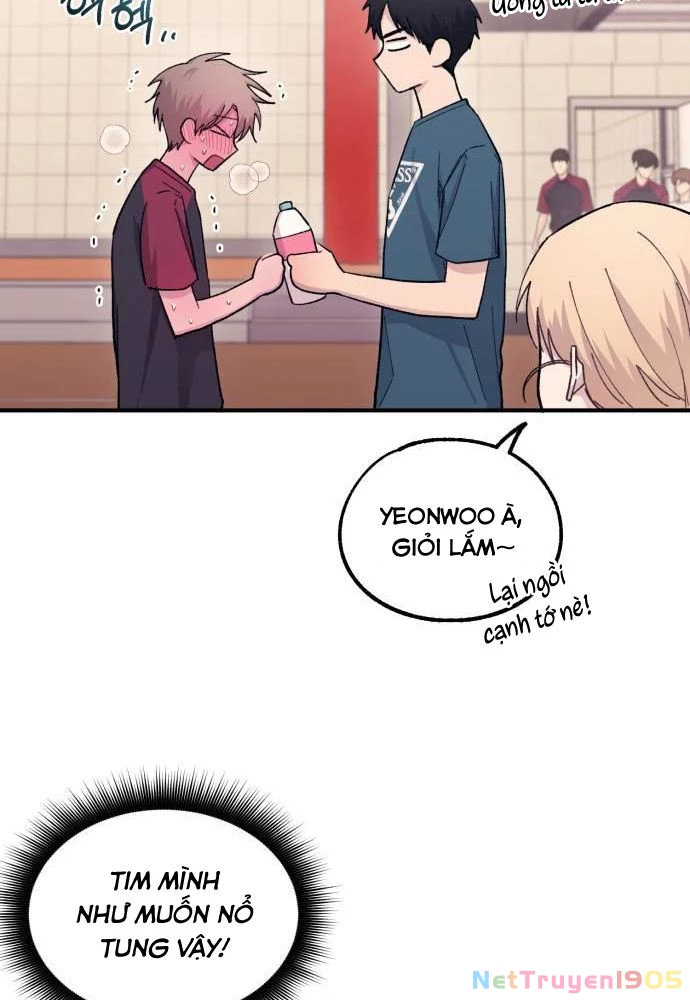 Sự ngây thơ của Yeon Woo Chapter 50 - 53