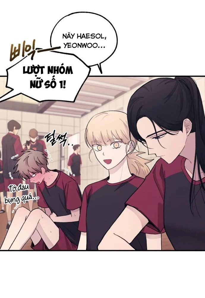 Sự ngây thơ của Yeon Woo Chapter 50 - 55