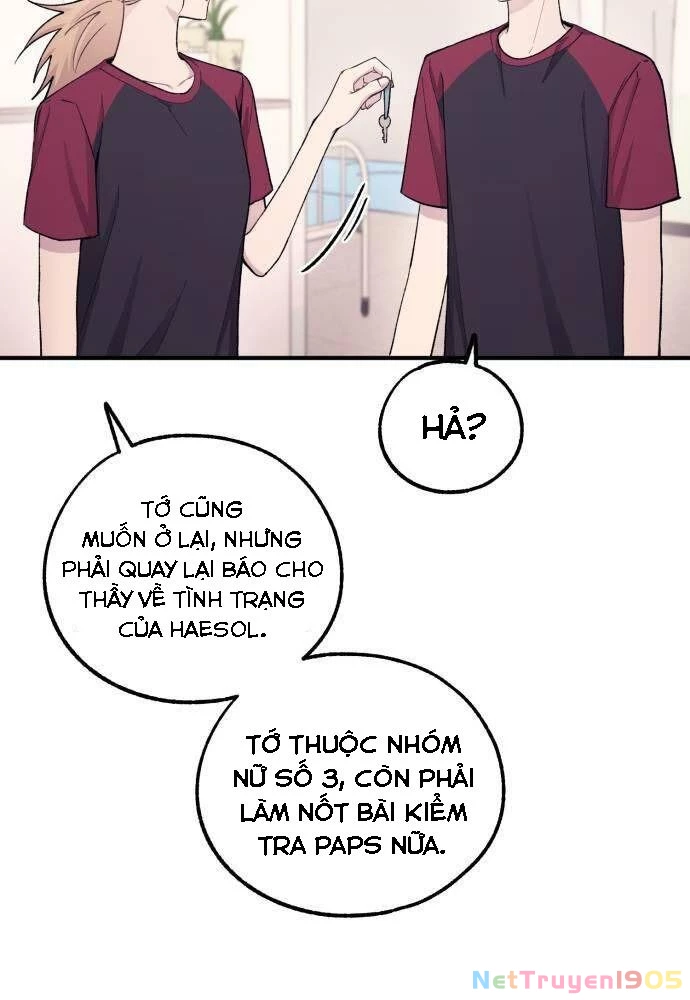 Sự ngây thơ của Yeon Woo Chapter 51 - 31