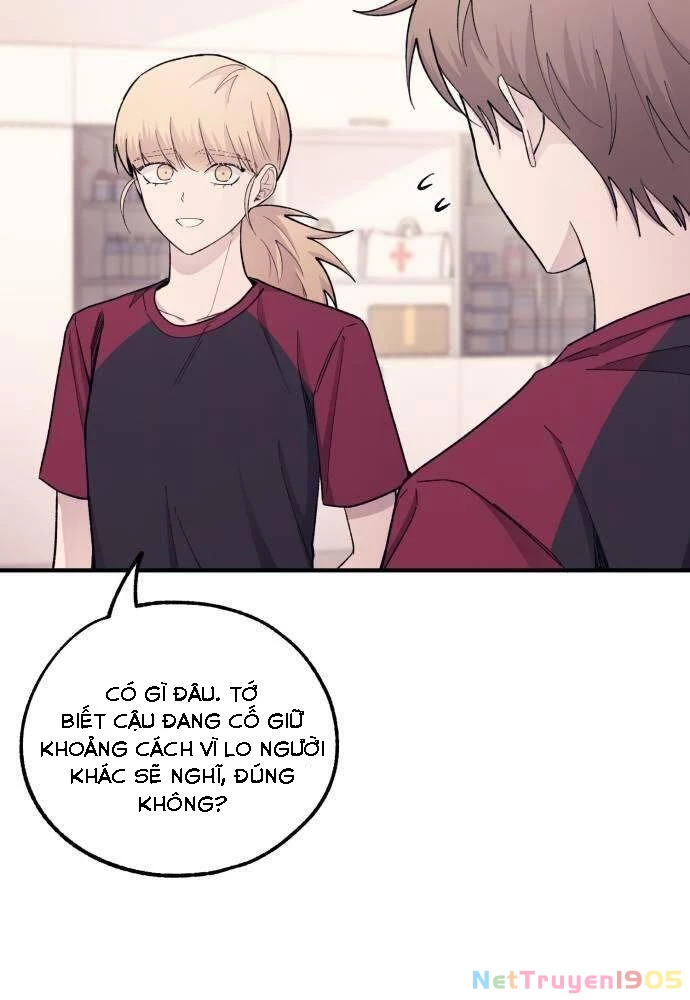 Sự ngây thơ của Yeon Woo Chapter 51 - 33