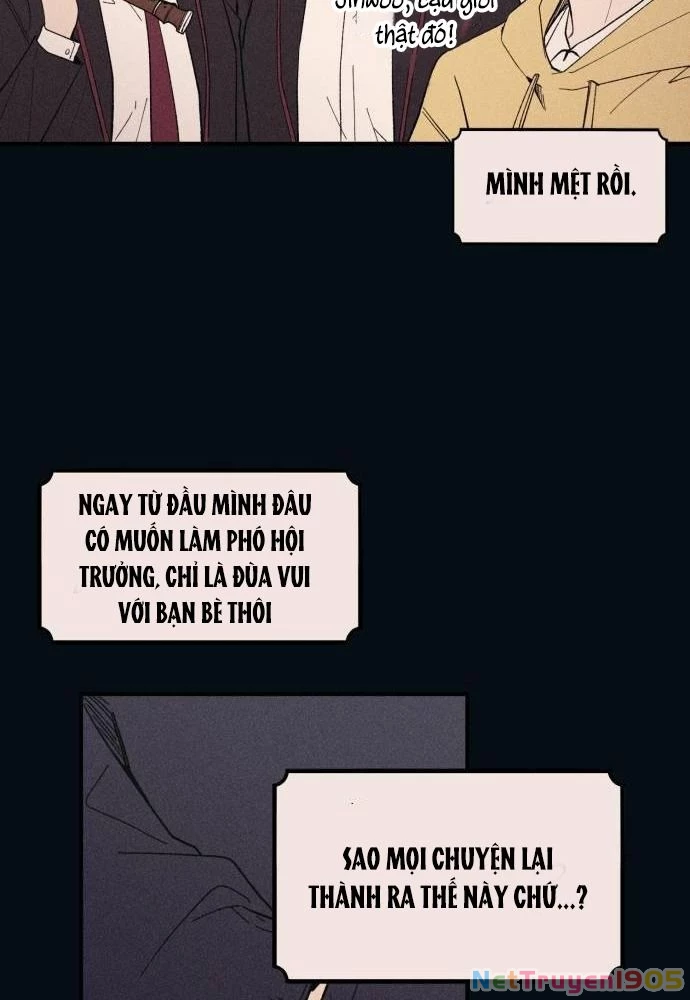 Sự ngây thơ của Yeon Woo Chapter 53 - 59