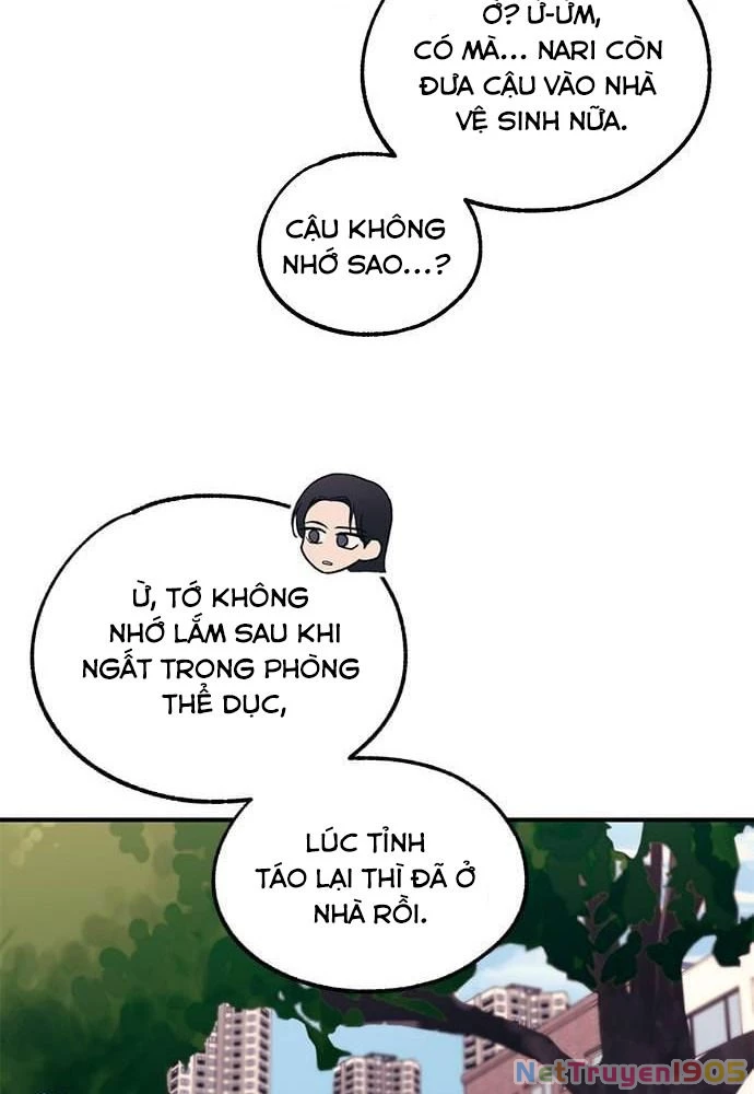 Sự ngây thơ của Yeon Woo Chapter 54 - 33