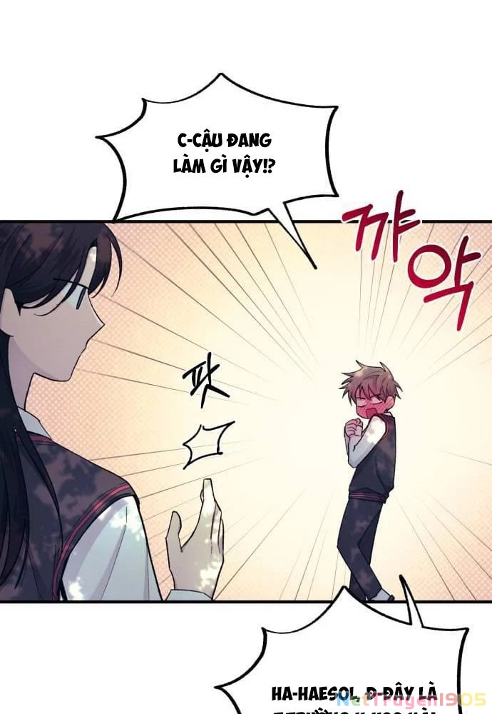 Sự ngây thơ của Yeon Woo Chapter 54 - 57