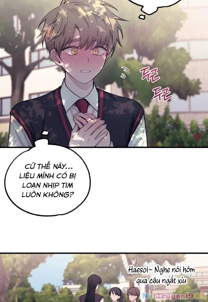 Sự ngây thơ của Yeon Woo Chapter 54 - 62