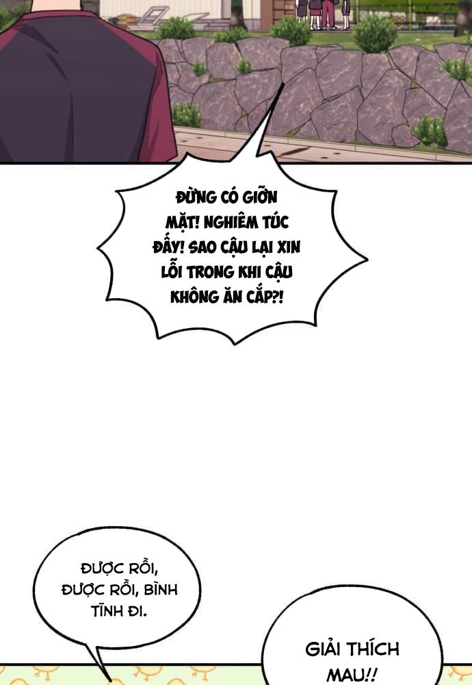 Sự ngây thơ của Yeon Woo Chapter 55 - 4