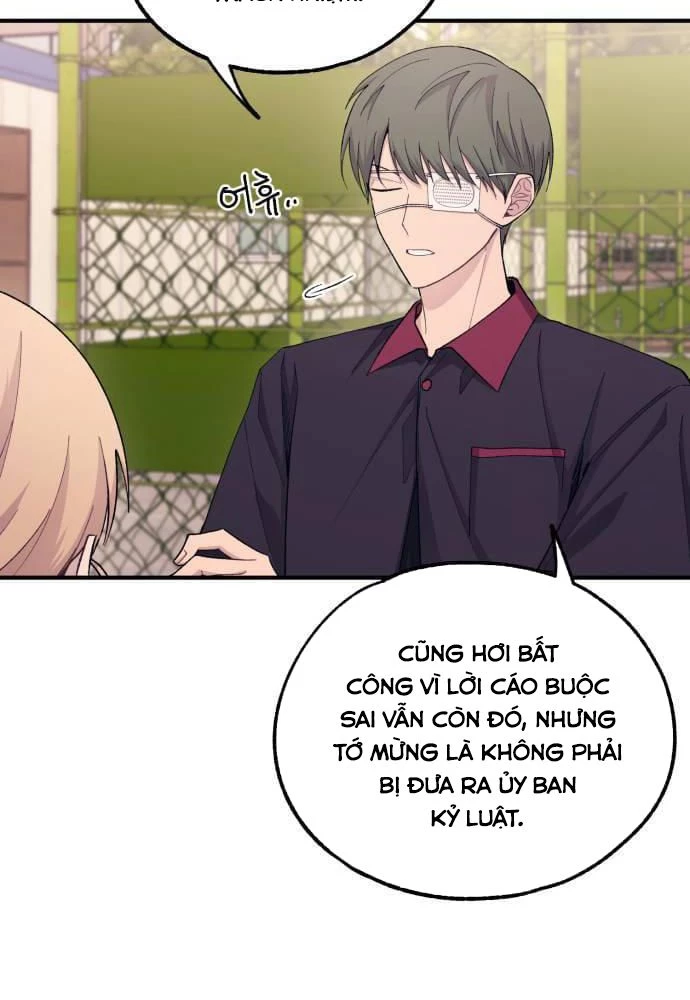 Sự ngây thơ của Yeon Woo Chapter 55 - 8