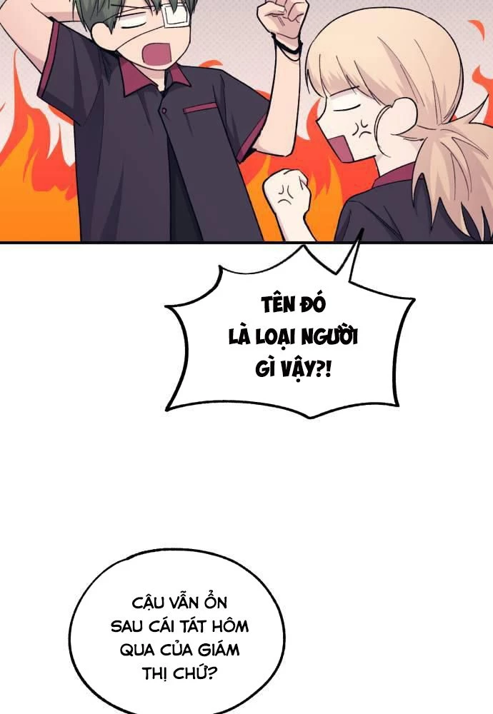 Sự ngây thơ của Yeon Woo Chapter 55 - 31