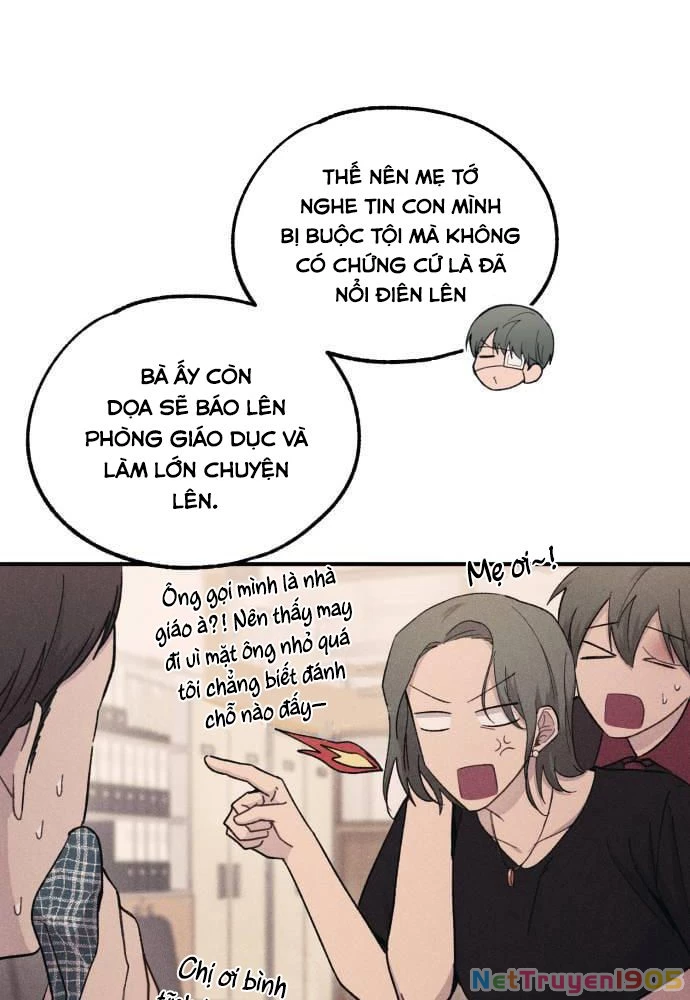 Sự ngây thơ của Yeon Woo Chapter 55 - 36