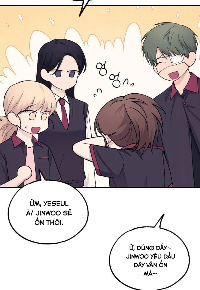 Sự ngây thơ của Yeon Woo Chapter 55 - 54