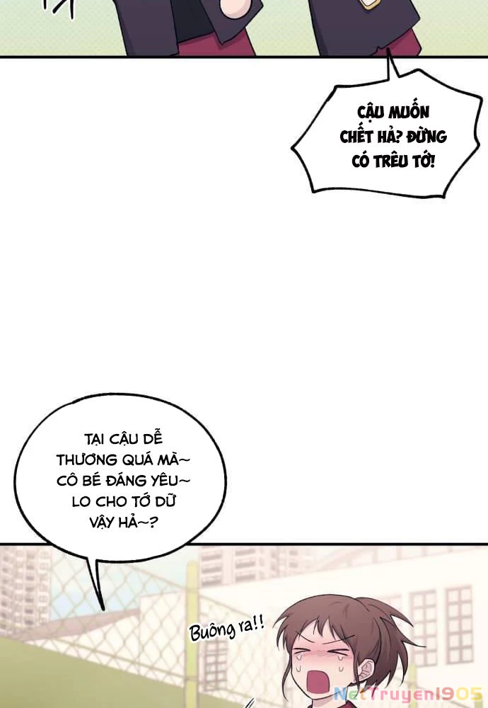 Sự ngây thơ của Yeon Woo Chapter 55 - 56