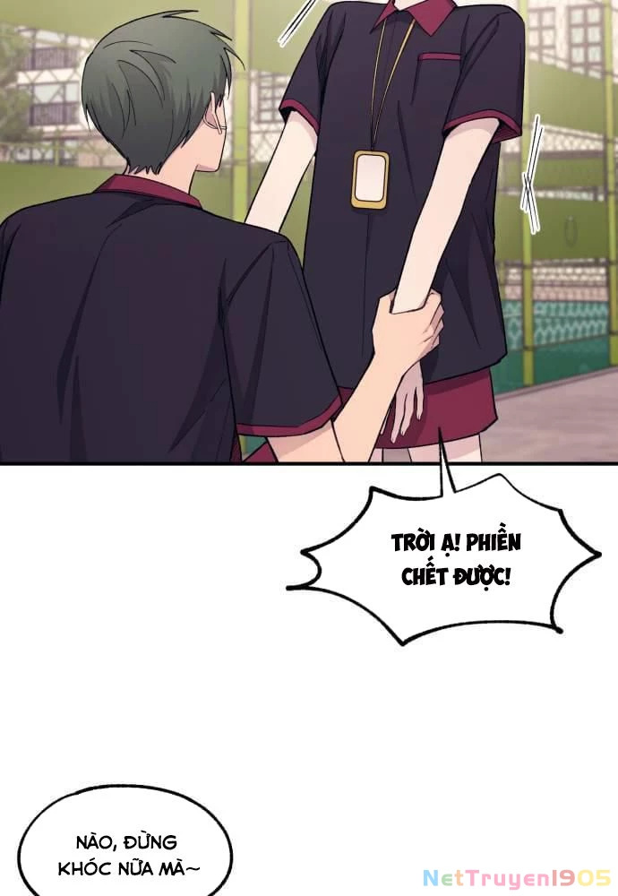 Sự ngây thơ của Yeon Woo Chapter 55 - 57