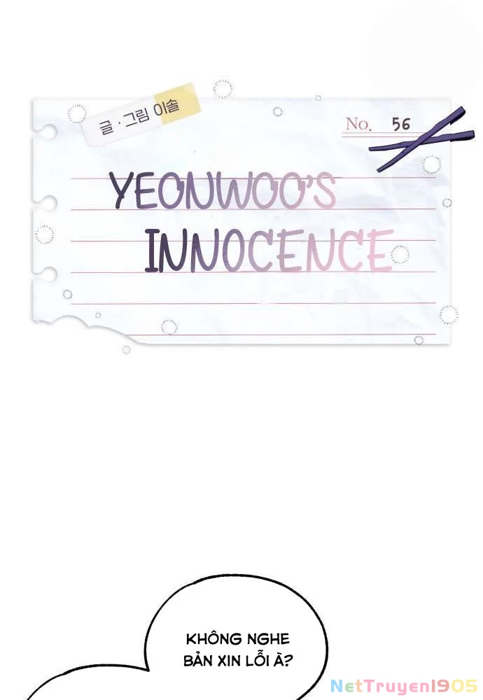 Sự ngây thơ của Yeon Woo Chapter 56 - 2