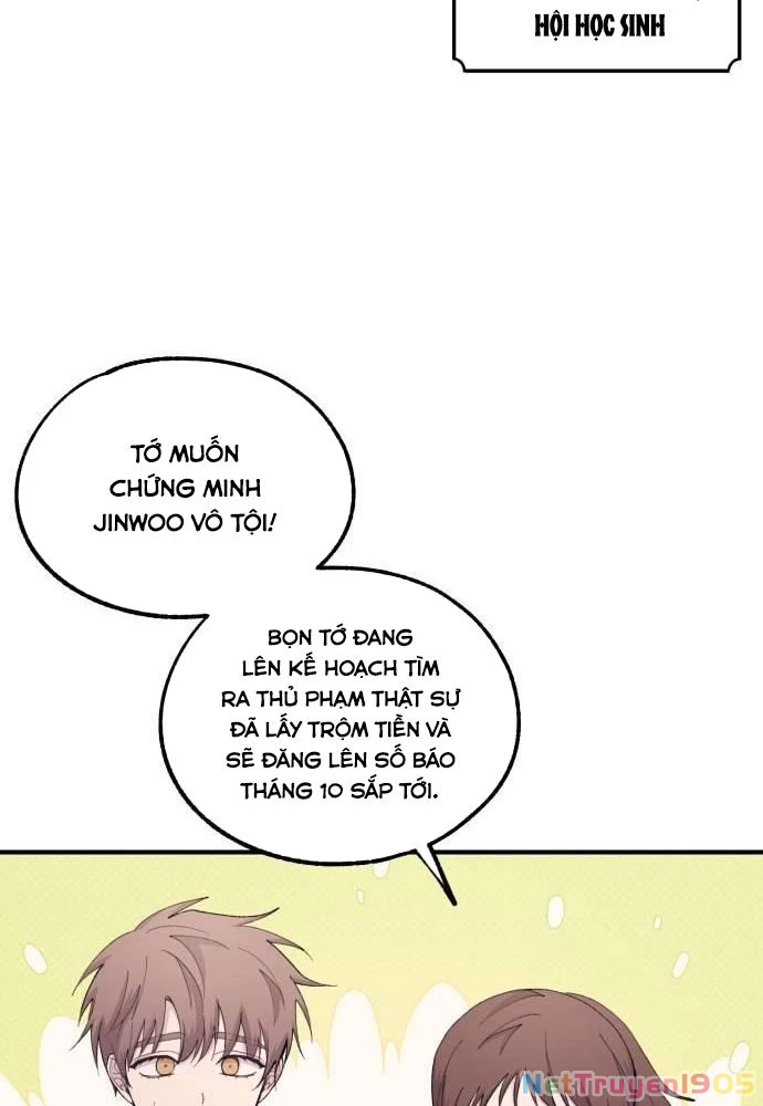 Sự ngây thơ của Yeon Woo Chapter 56 - 4