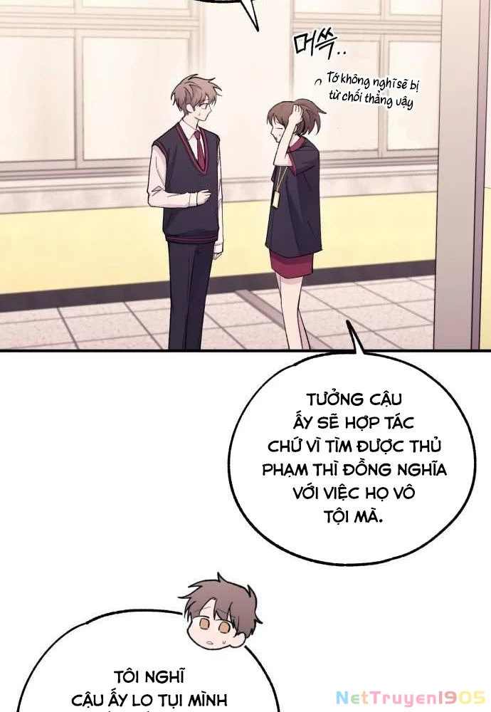 Sự ngây thơ của Yeon Woo Chapter 56 - 12