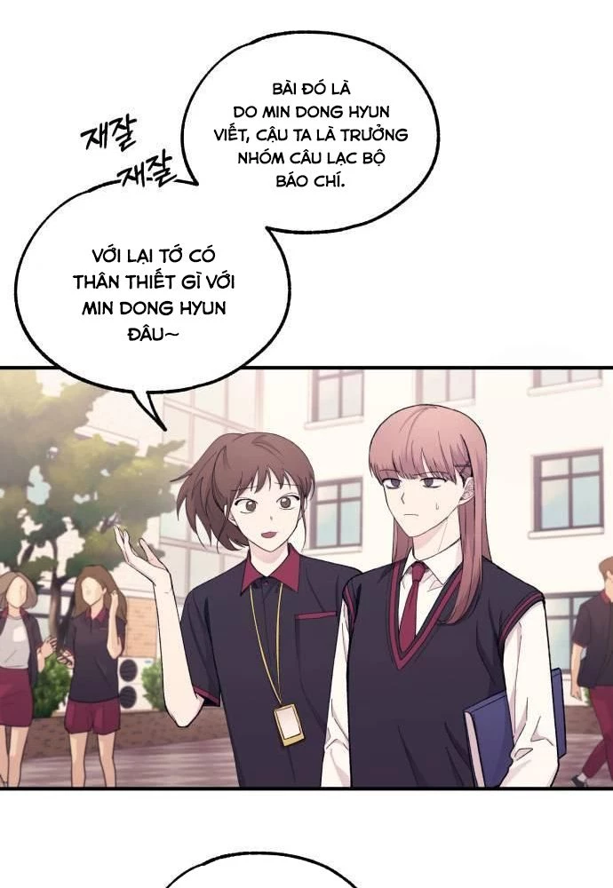 Sự ngây thơ của Yeon Woo Chapter 56 - 16