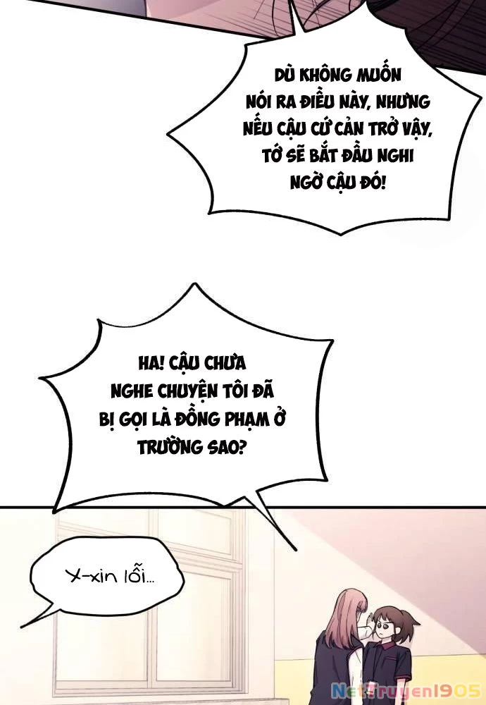 Sự ngây thơ của Yeon Woo Chapter 56 - 21