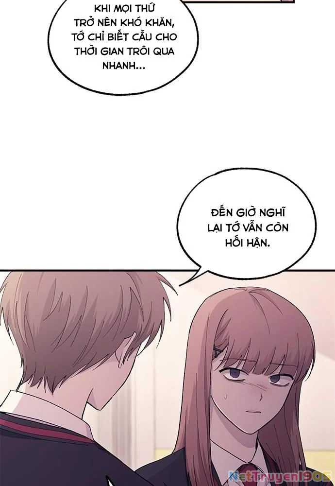 Sự ngây thơ của Yeon Woo Chapter 56 - 58