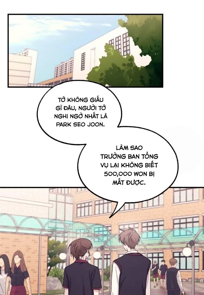 Sự ngây thơ của Yeon Woo Chapter 56 - 68