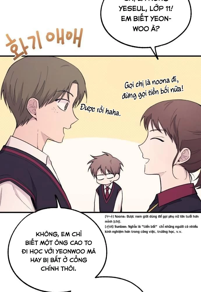 Sự ngây thơ của Yeon Woo Chapter 56 - 96
