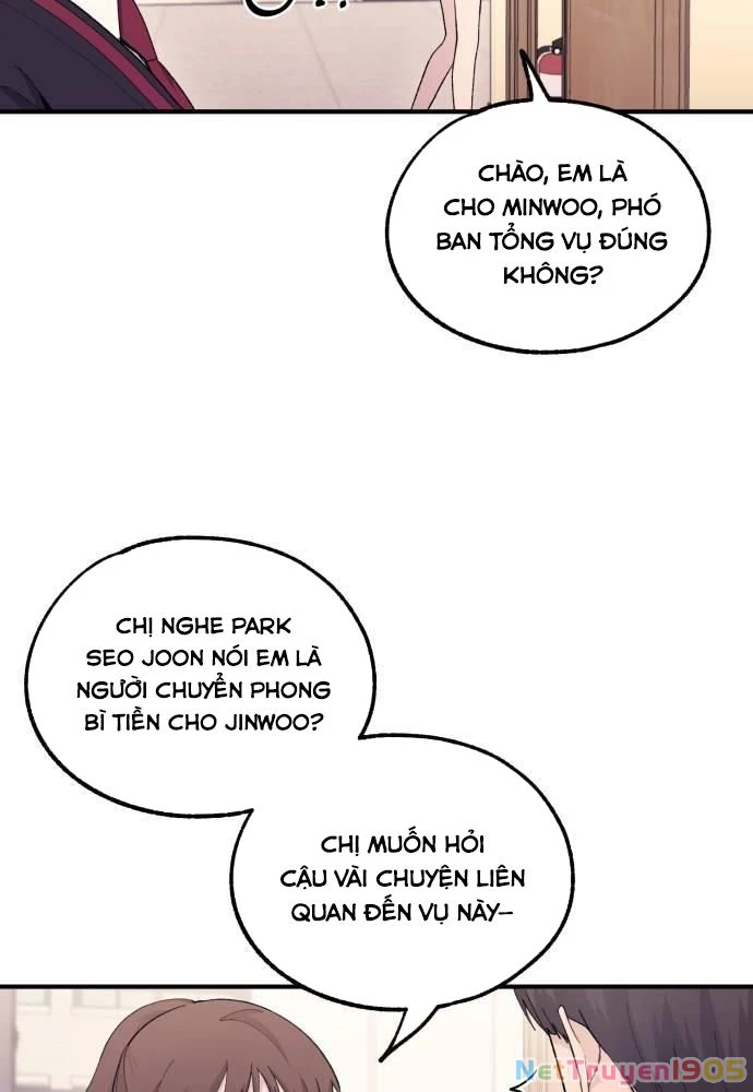 Sự ngây thơ của Yeon Woo Chapter 56 - 103