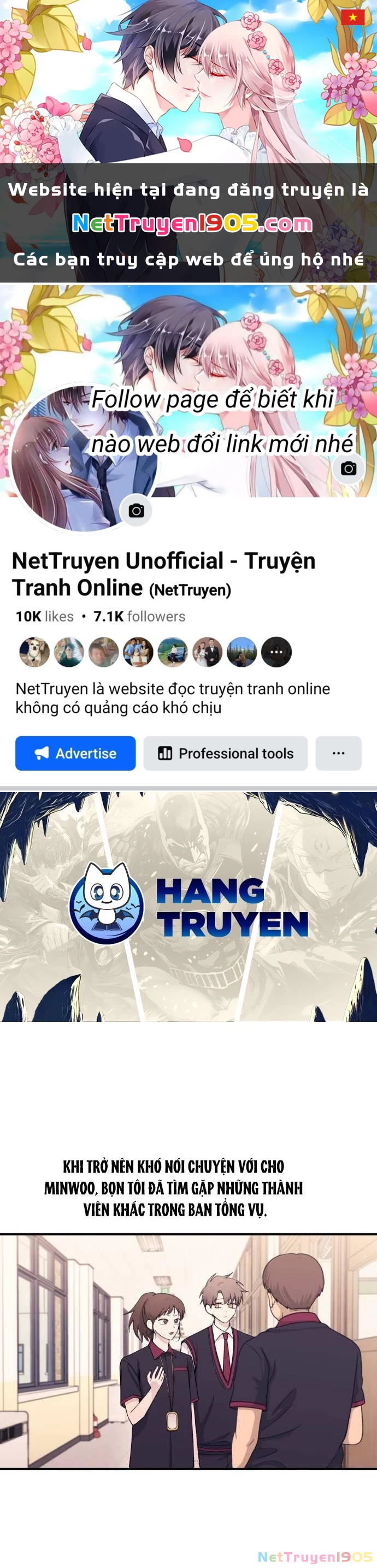 Sự ngây thơ của Yeon Woo Chapter 57 - 1