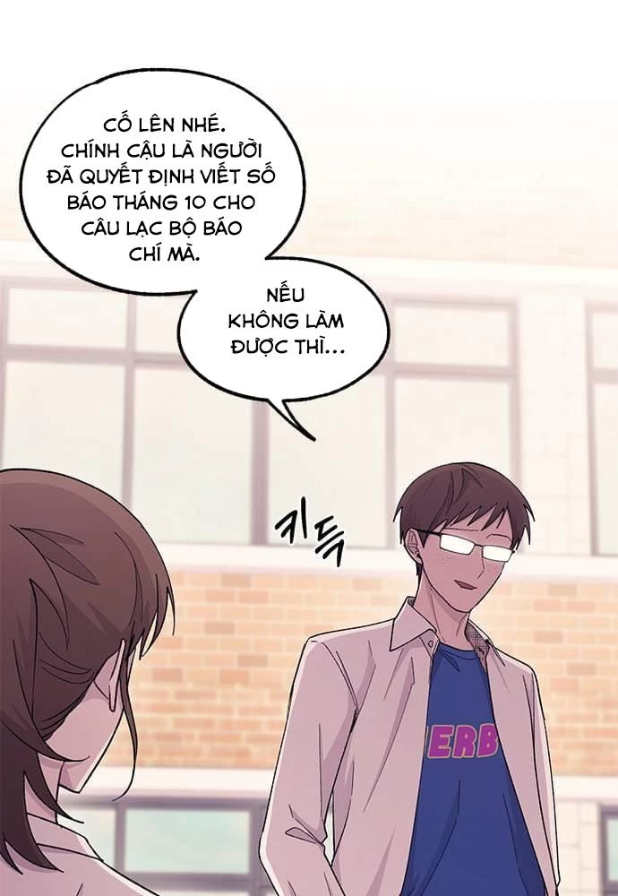 Sự ngây thơ của Yeon Woo Chapter 57 - 25